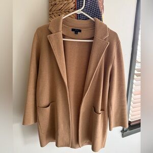 J. Crew Sophie sweater blazer